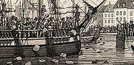 Boston Tea Party