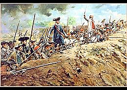 The battle of bunker hill