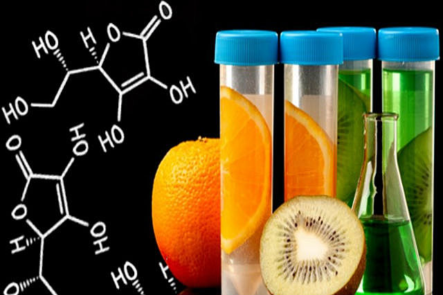 Química de los alimentos