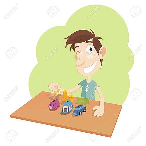 ESTABLECE OBJETIVOS DE AHORRO