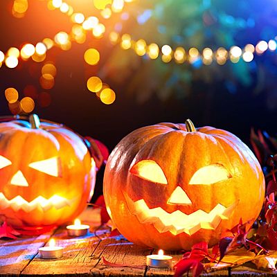 Timeline: Festa di Halloween