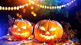 Timeline: Festa di Halloween