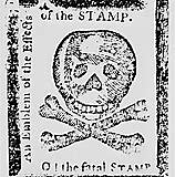 The Stamp act