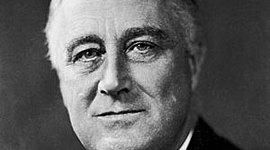 Timeline: Franklin d Roosevelt