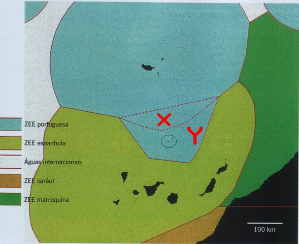 Aprobación por parte de la ONU de las Zonas Económicas Exclusivas (ZEE)