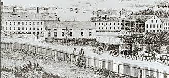 Connecticut is founded