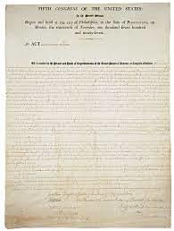 The Alien and Sedition Acts are passed