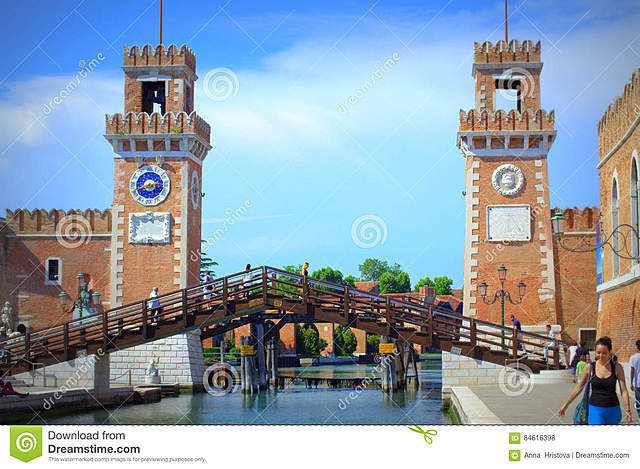 ARSENAL DE VENECIA