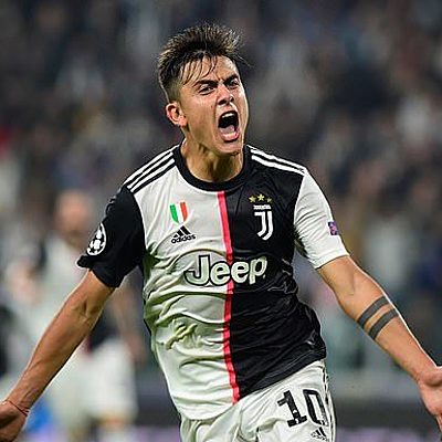 Timeline: Carriera di Dybala