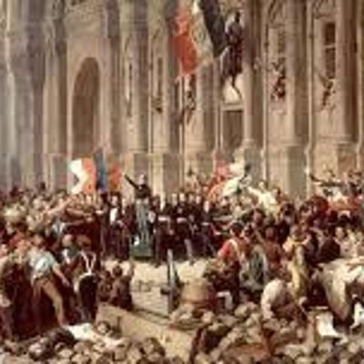 Timeline: γαλλικη επανασταση