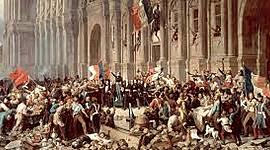 Timeline: γαλλικη επανασταση