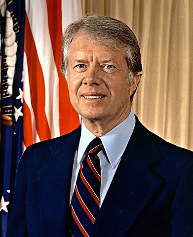 jimmy carter 1977-1981