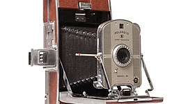 Timeline: Polaroid camera