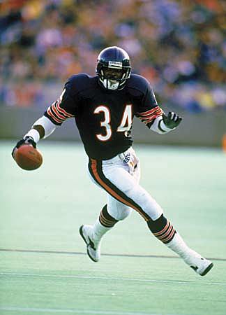 Walter Payton 1954 - 1999