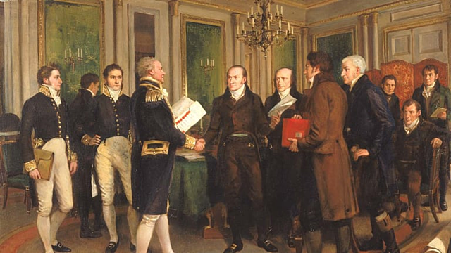 Treaty of Ghent