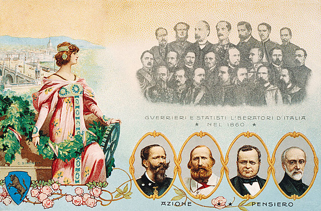 Risorgimento (1815-1871)