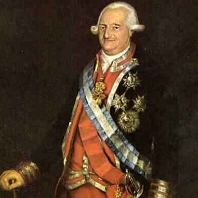Timeline: Reinado de Carlos IV y la guerra de la Independencia