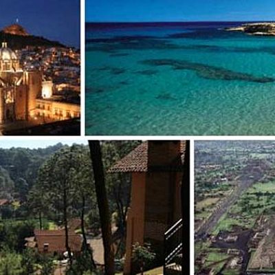 Timeline: DESARROLLO DEL TURISMO