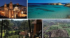 Timeline: DESARROLLO DEL TURISMO