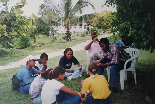 Encuentro de Jóvenes