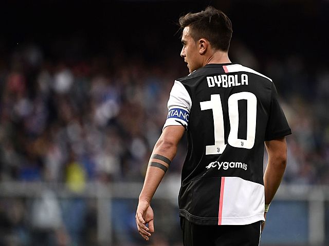 Carriera nella Juventus F.C