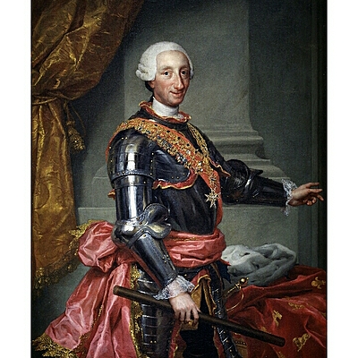 Timeline: Carlos III