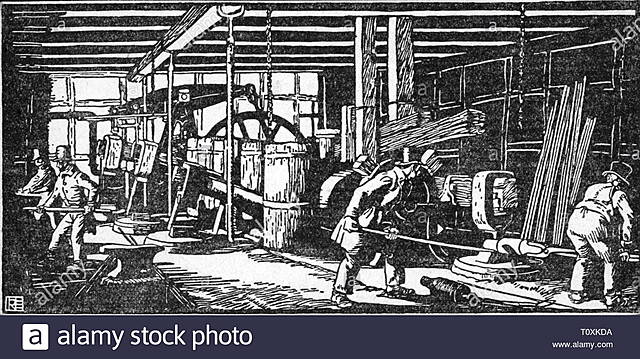 Siderurgía de Krupp