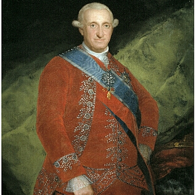 Timeline: Carlos IV