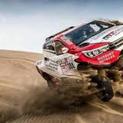 Timeline: La historia del Dakar