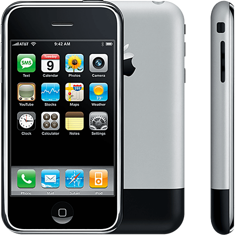 Iphone 2G