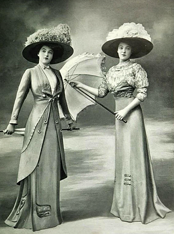 El imperio y el Porfiriato