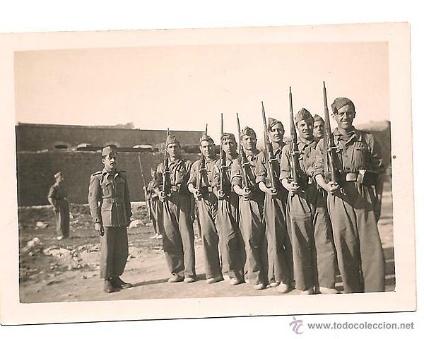 La formación militar norteamericana en los a los cuaresta