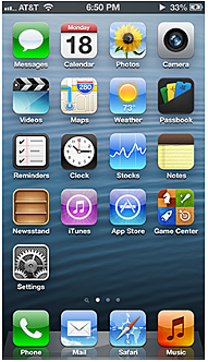IOS 6