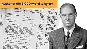 Long Telegram- Containment