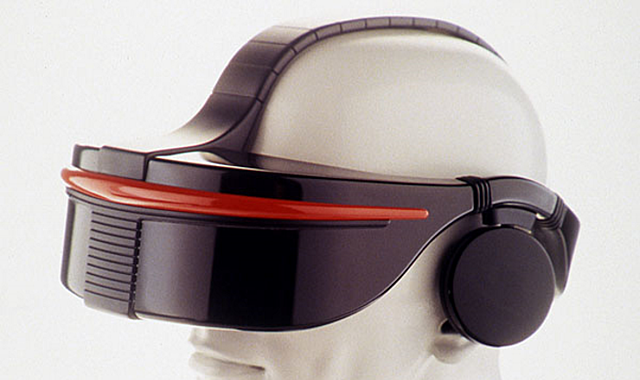 SEGA announce new VR glasses