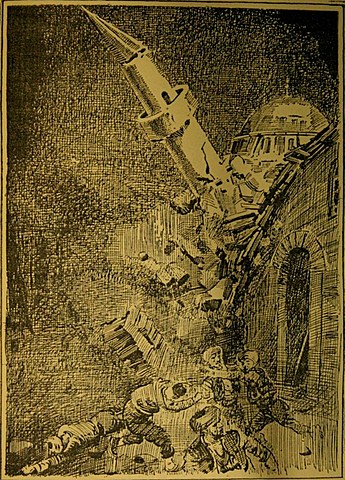 Constantinople Collapses