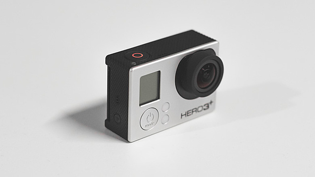 GoPro Hero 3+ (Black)