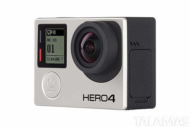 GoPro Hero 4 (black)