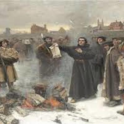 Timeline: Seven Events to Protestant Reformation