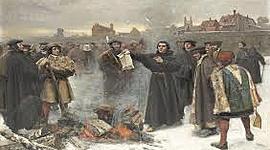 Timeline: Seven Events to Protestant Reformation