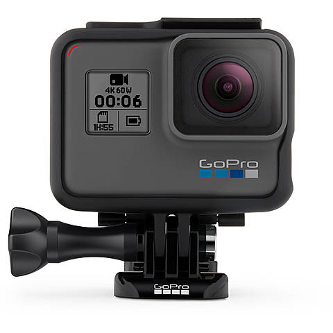 GoPro Hero 6 (black)