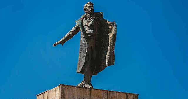 Nariño es capturado