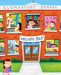 Sanders, AZ/Farmington, NM Kindergarten