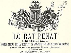 LA RENAIXENÇA VALENCIANA