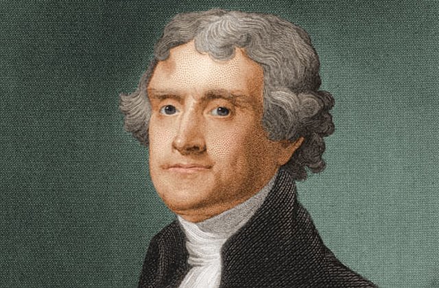 Thomas Jefferson