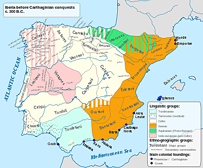 Consolidación del dominio sobre el centro y oeste peninsular. 133-29 a.c