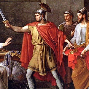 La monarquia visigoda.