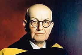 Edward Chace Tolman (1886-1959)