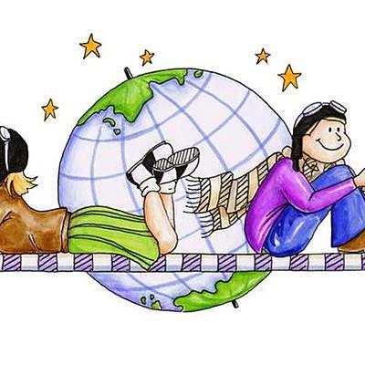 Timeline: Historia de Pedagogía y Aprendizaje Significativo