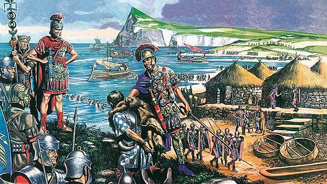 Comienzo de la gran conquista de España por parte de Roma